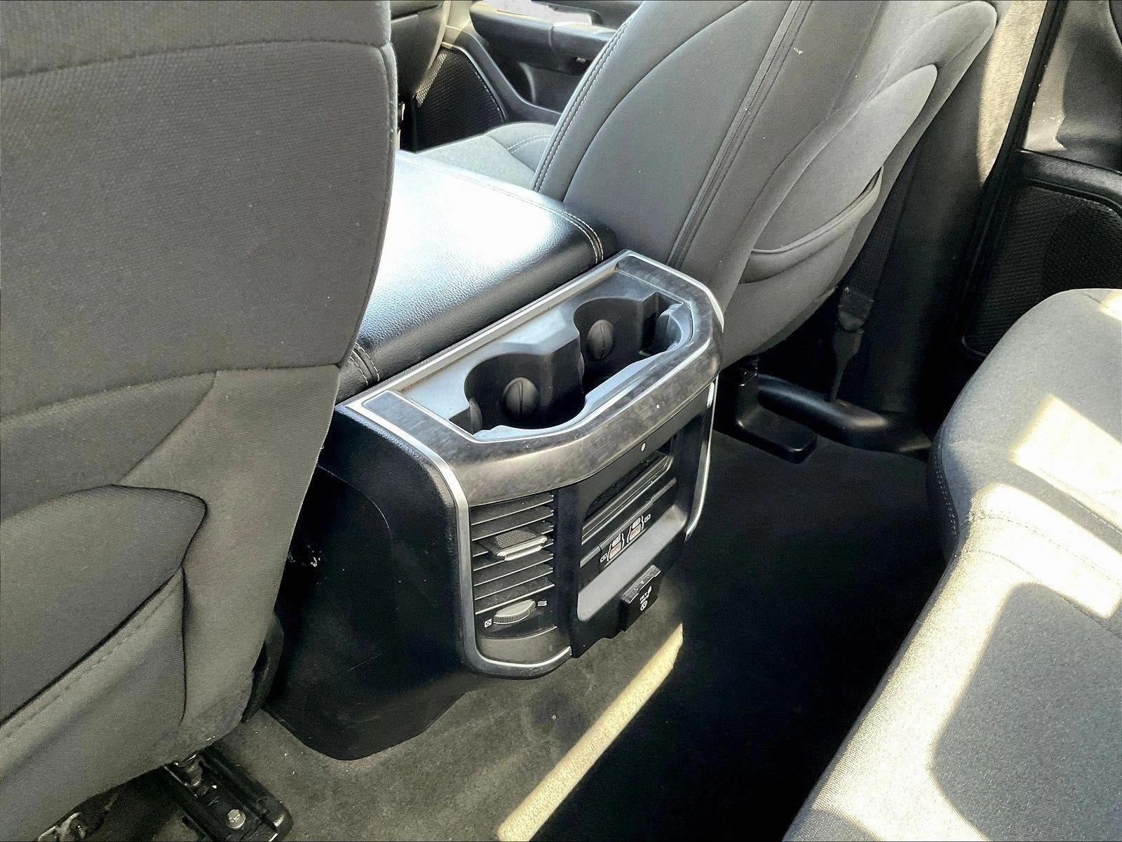 2021 RAM 1500 Big Horn 4x2 Quad Cab 6'4" Box