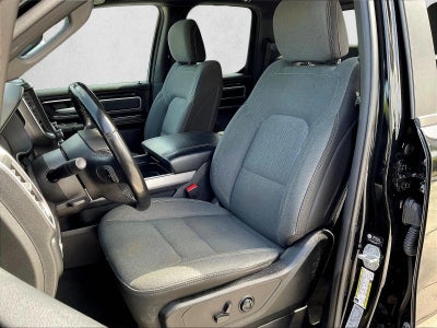 2021 RAM 1500 Big Horn 4x2 Quad Cab 6'4" Box