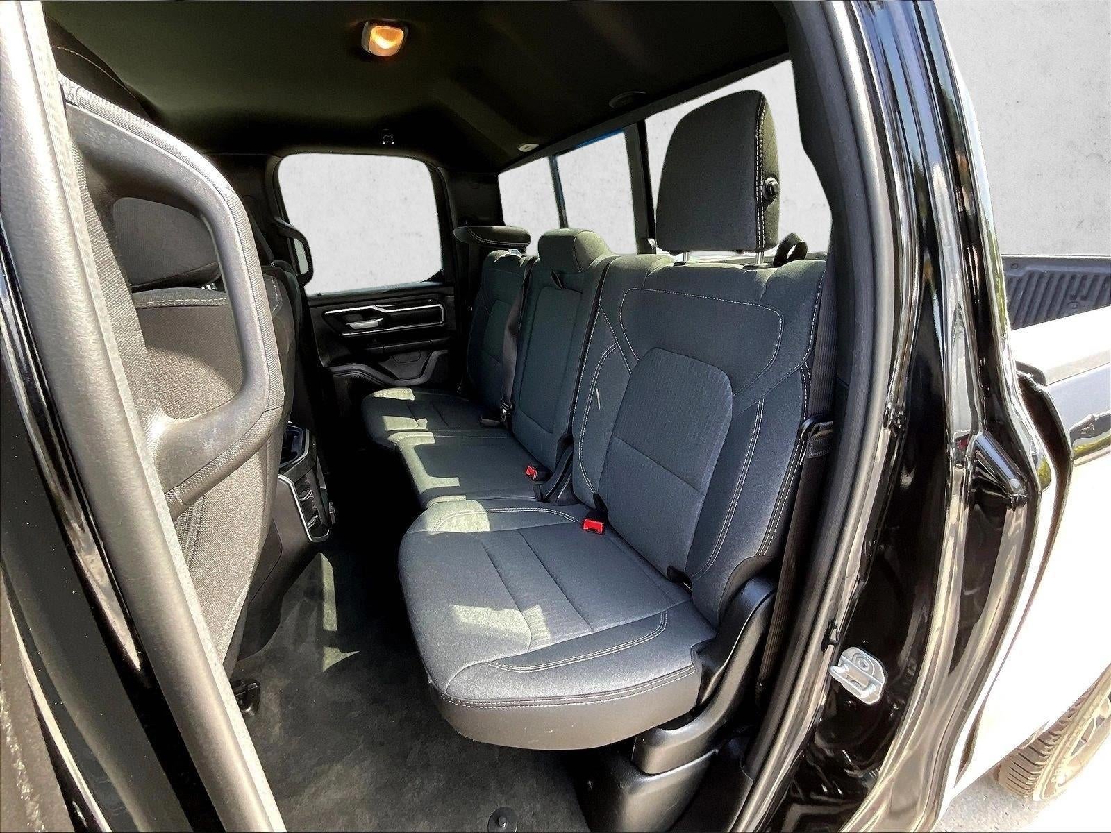 2021 RAM 1500 Big Horn 4x2 Quad Cab 6'4" Box