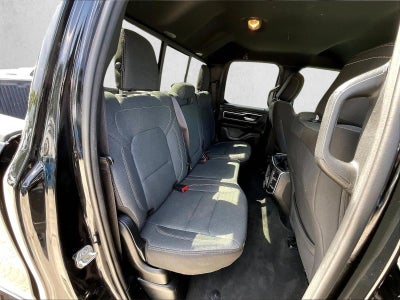 2021 RAM 1500 Big Horn 4x2 Quad Cab 6'4" Box