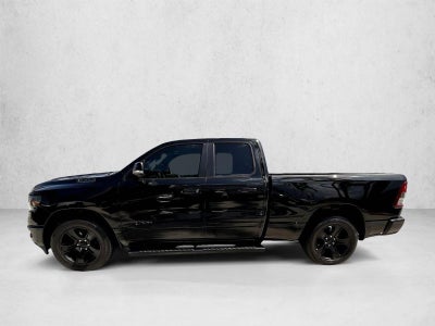 2021 RAM 1500 Big Horn 4x2 Quad Cab 6'4" Box