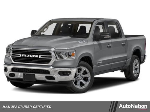 2022 RAM 1500 Big Horn 4x2 Quad Cab 6'4" Box