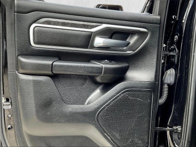 2019 RAM 1500 Big Horn/Lone Star 4x2 Quad Cab 6'4" Box