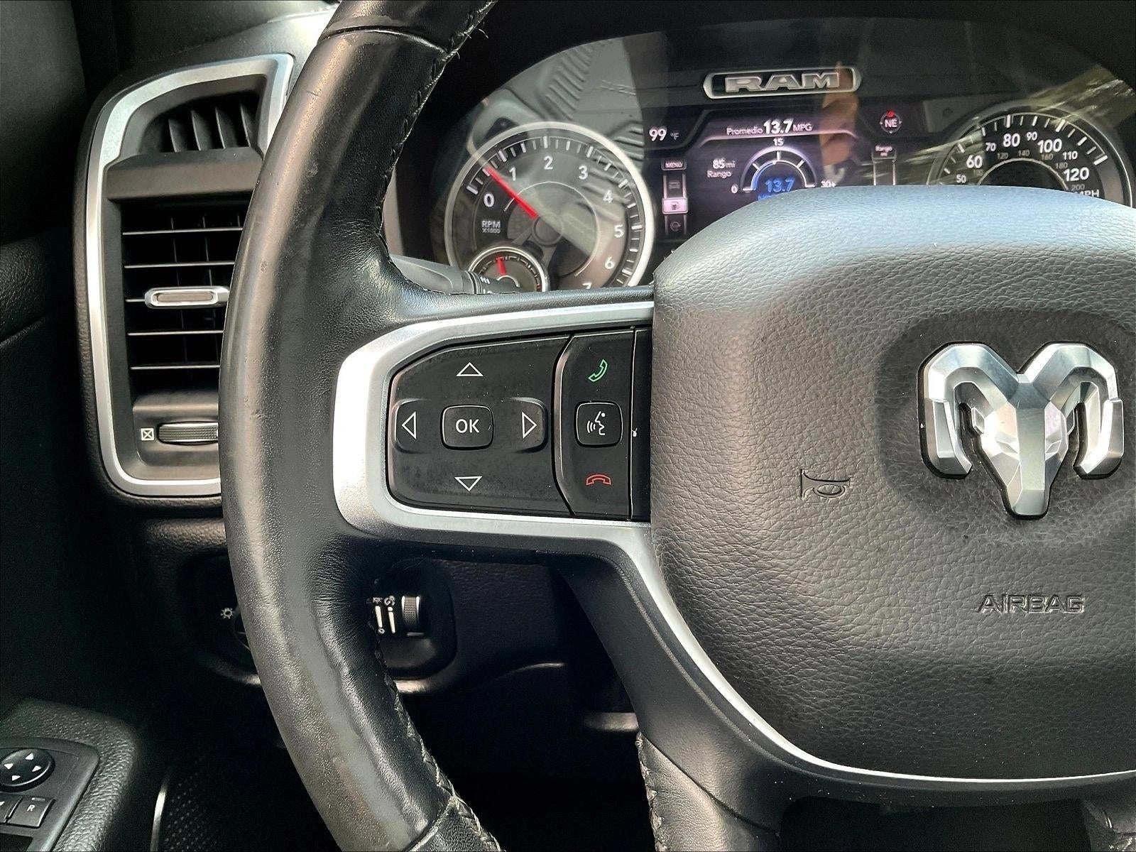 2019 RAM 1500 Big Horn/Lone Star 4x2 Quad Cab 6'4" Box