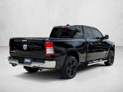 2019 RAM 1500 Big Horn/Lone Star 4x2 Quad Cab 6'4" Box