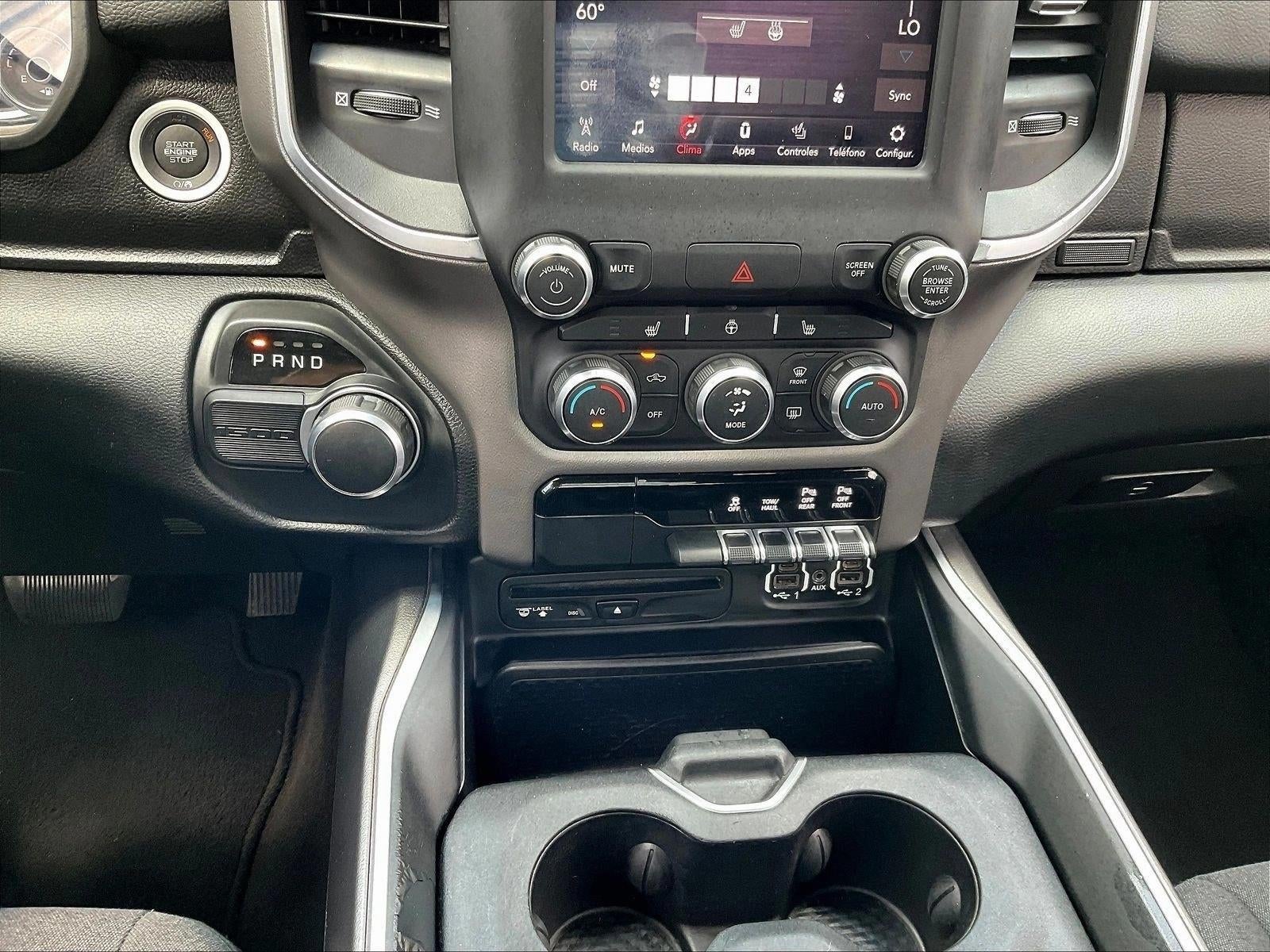 2019 RAM 1500 Big Horn/Lone Star 4x2 Quad Cab 6'4" Box