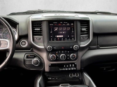 2019 RAM 1500 Big Horn/Lone Star 4x2 Quad Cab 6'4" Box