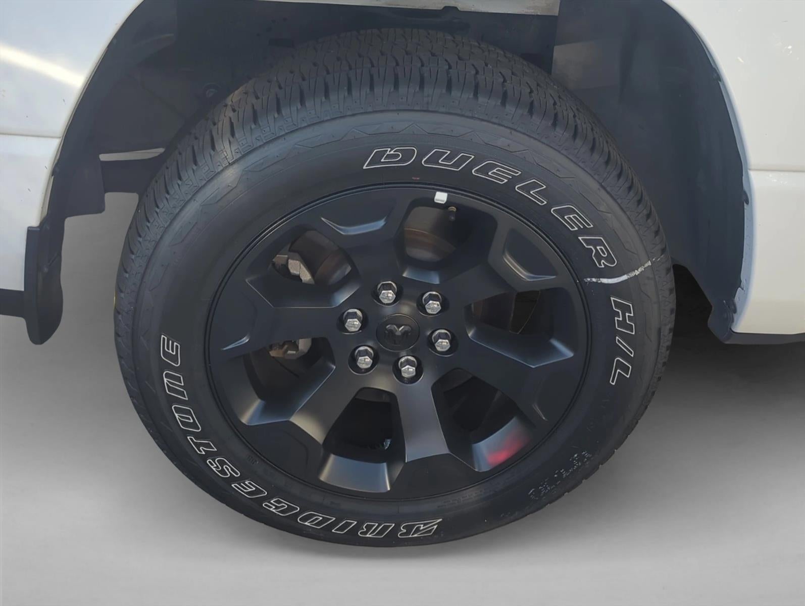 2022 RAM 1500 Big Horn 4x2 Quad Cab 6'4" Box