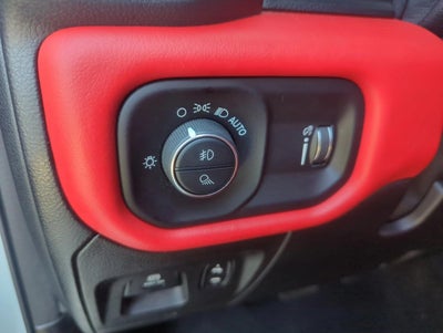 2022 RAM 1500 Big Horn 4x2 Quad Cab 6'4" Box