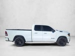 2022 RAM 1500 Big Horn 4x2 Quad Cab 6'4" Box