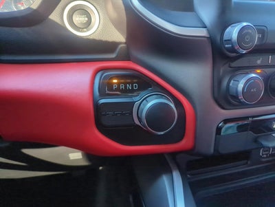 2022 RAM 1500 Big Horn 4x2 Quad Cab 6'4" Box