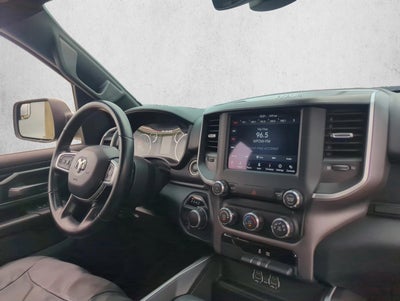 2021 RAM 1500 Lone Star 4x2 Crew Cab 5'7" Box