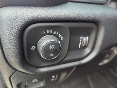 2021 RAM 1500 Lone Star 4x2 Crew Cab 5'7" Box