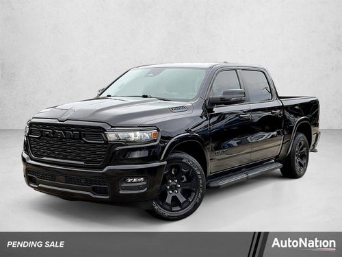 2025 RAM 1500 Big Horn 4x2 Crew Cab 5'7" Box