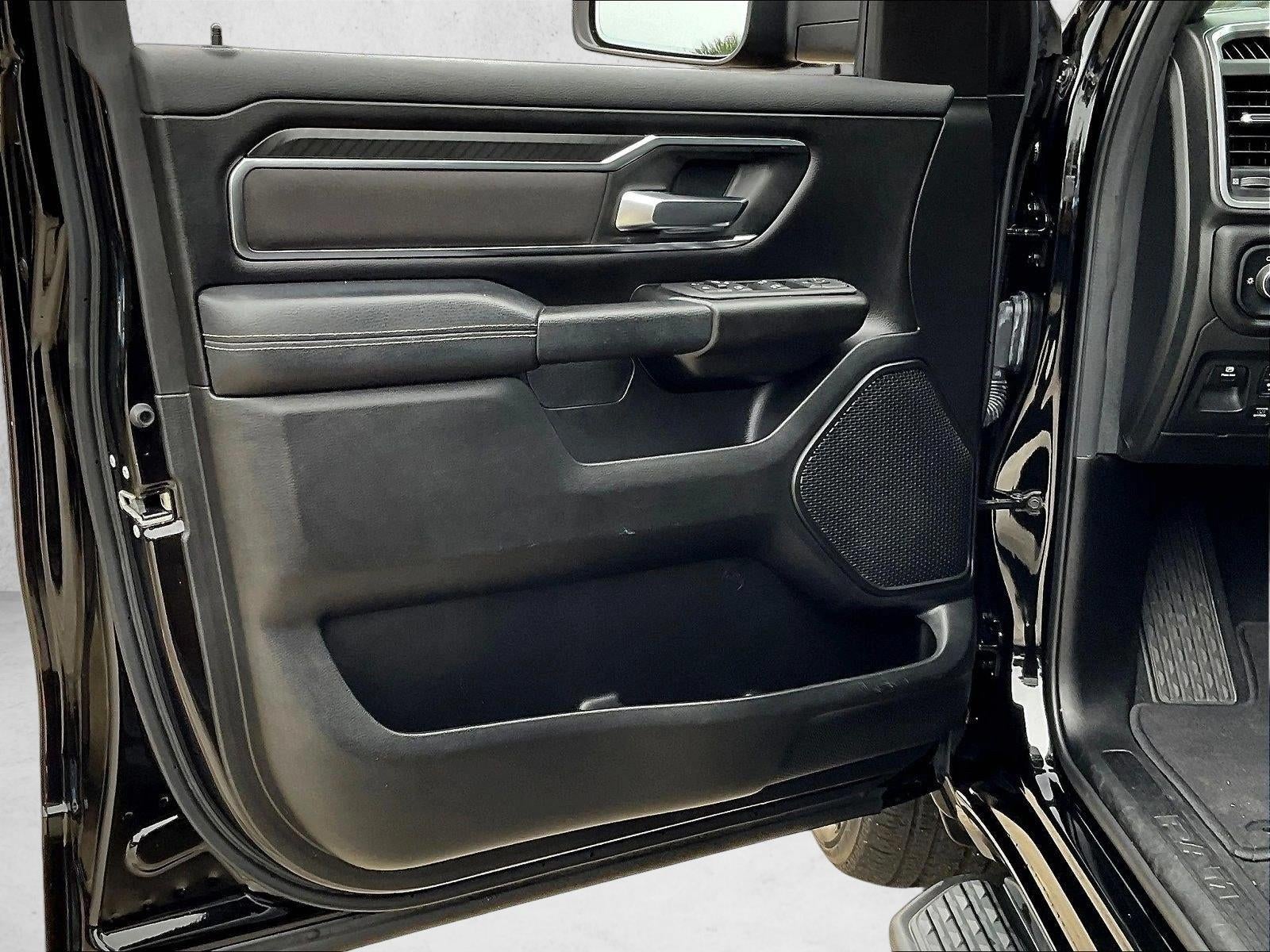2025 RAM 1500 Big Horn 4x2 Crew Cab 5'7" Box