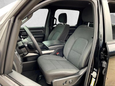 2025 RAM 1500 Big Horn 4x2 Crew Cab 5'7" Box