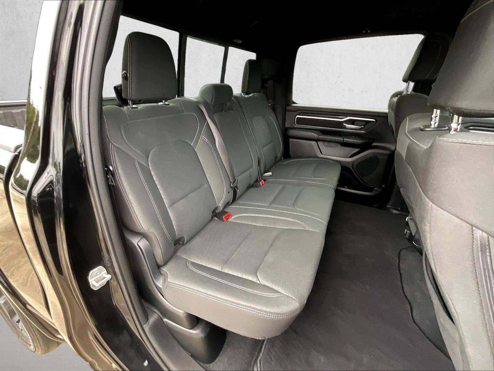 2025 RAM 1500 Big Horn 4x2 Crew Cab 5'7" Box