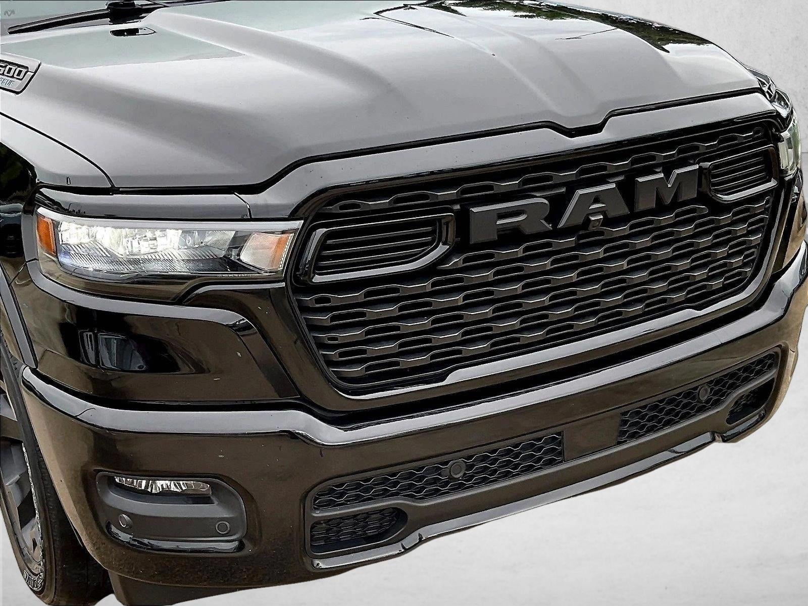 2025 RAM 1500 Big Horn 4x2 Crew Cab 5'7" Box