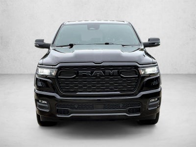 2025 RAM 1500 Big Horn 4x2 Crew Cab 5'7" Box