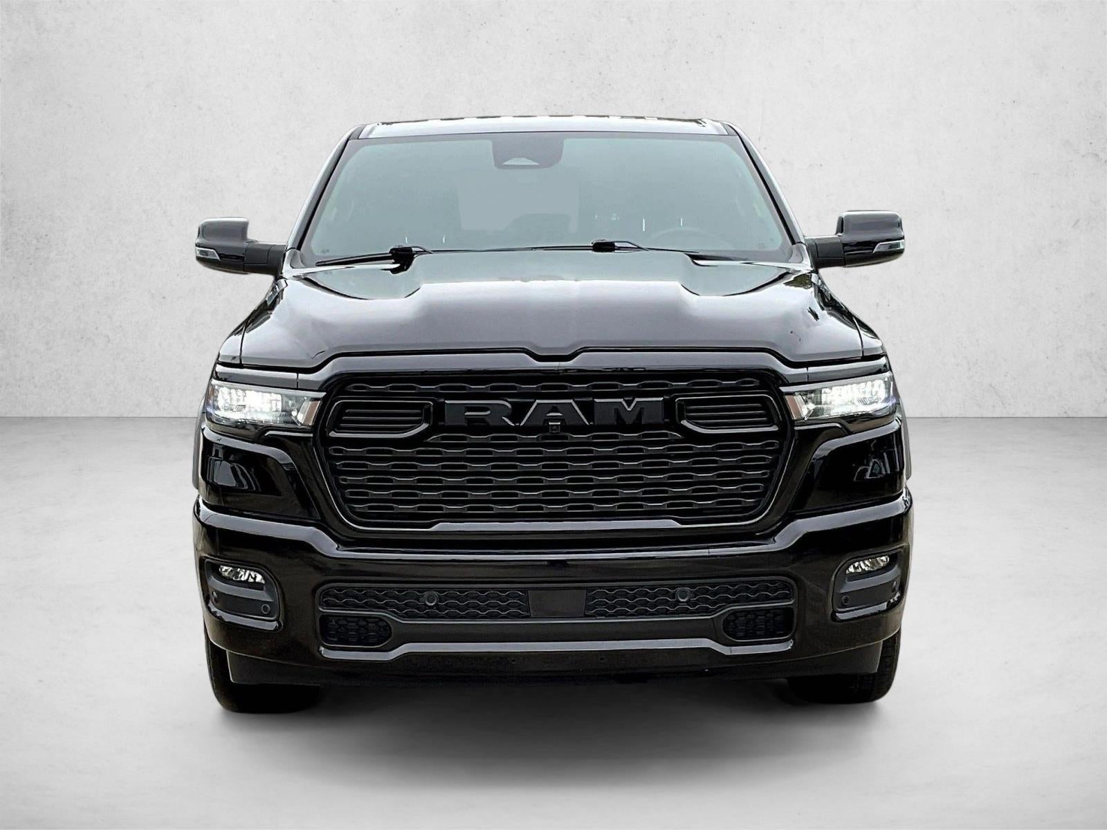 2025 RAM 1500 Big Horn 4x2 Crew Cab 5'7" Box