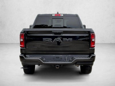 2025 RAM 1500 Big Horn 4x2 Crew Cab 5'7" Box