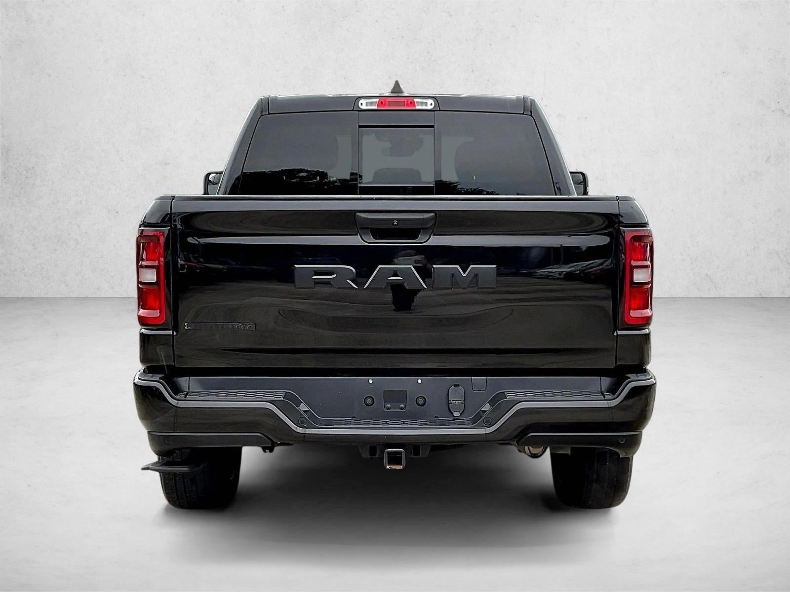 2025 RAM 1500 Big Horn 4x2 Crew Cab 5'7" Box