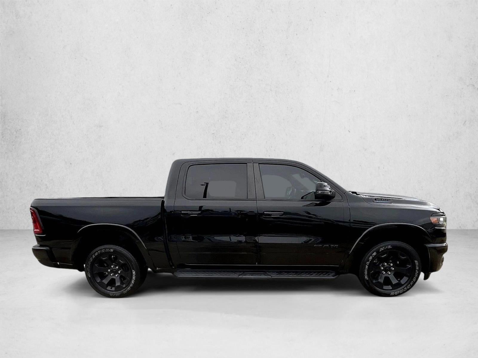 2025 RAM 1500 Big Horn 4x2 Crew Cab 5'7" Box