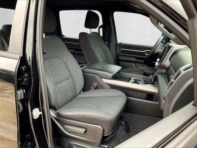 2025 RAM 1500 Big Horn 4x2 Crew Cab 5'7" Box