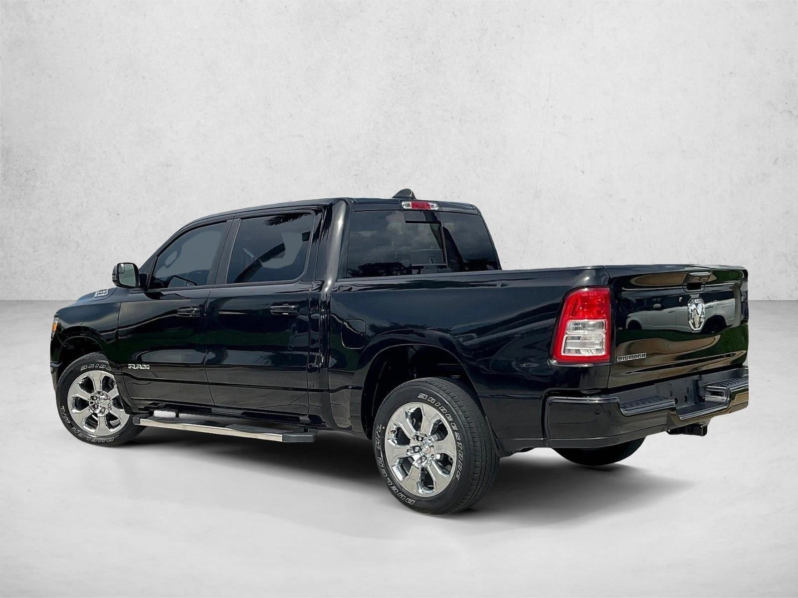 2024 RAM 1500 Big Horn 4x2 Crew Cab 5'7" Box