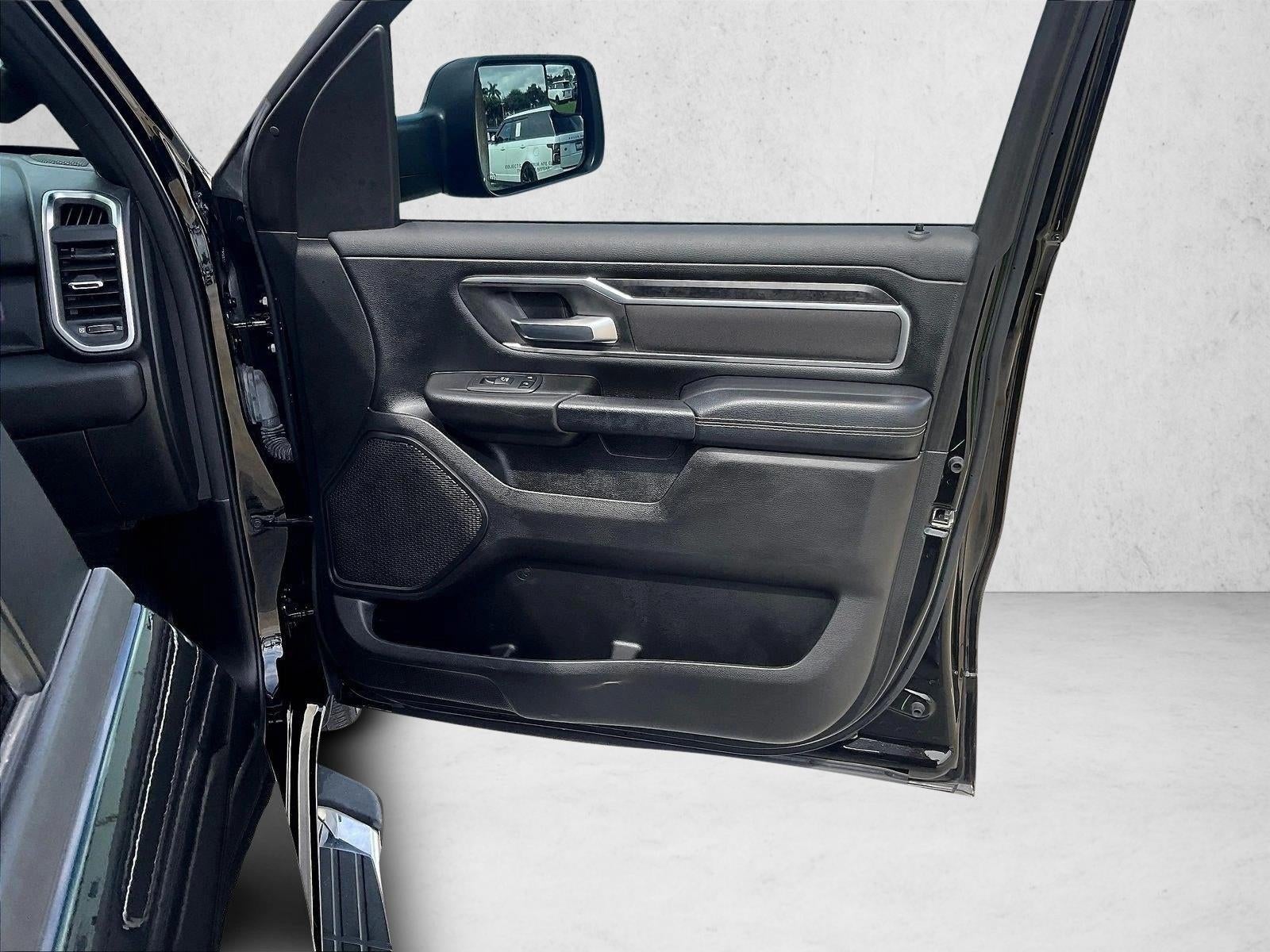 2024 RAM 1500 Big Horn 4x2 Crew Cab 5'7" Box