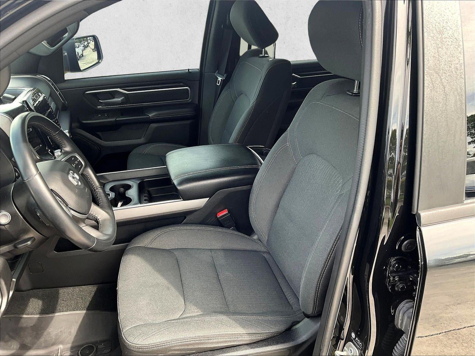 2024 RAM 1500 Big Horn 4x2 Crew Cab 5'7" Box