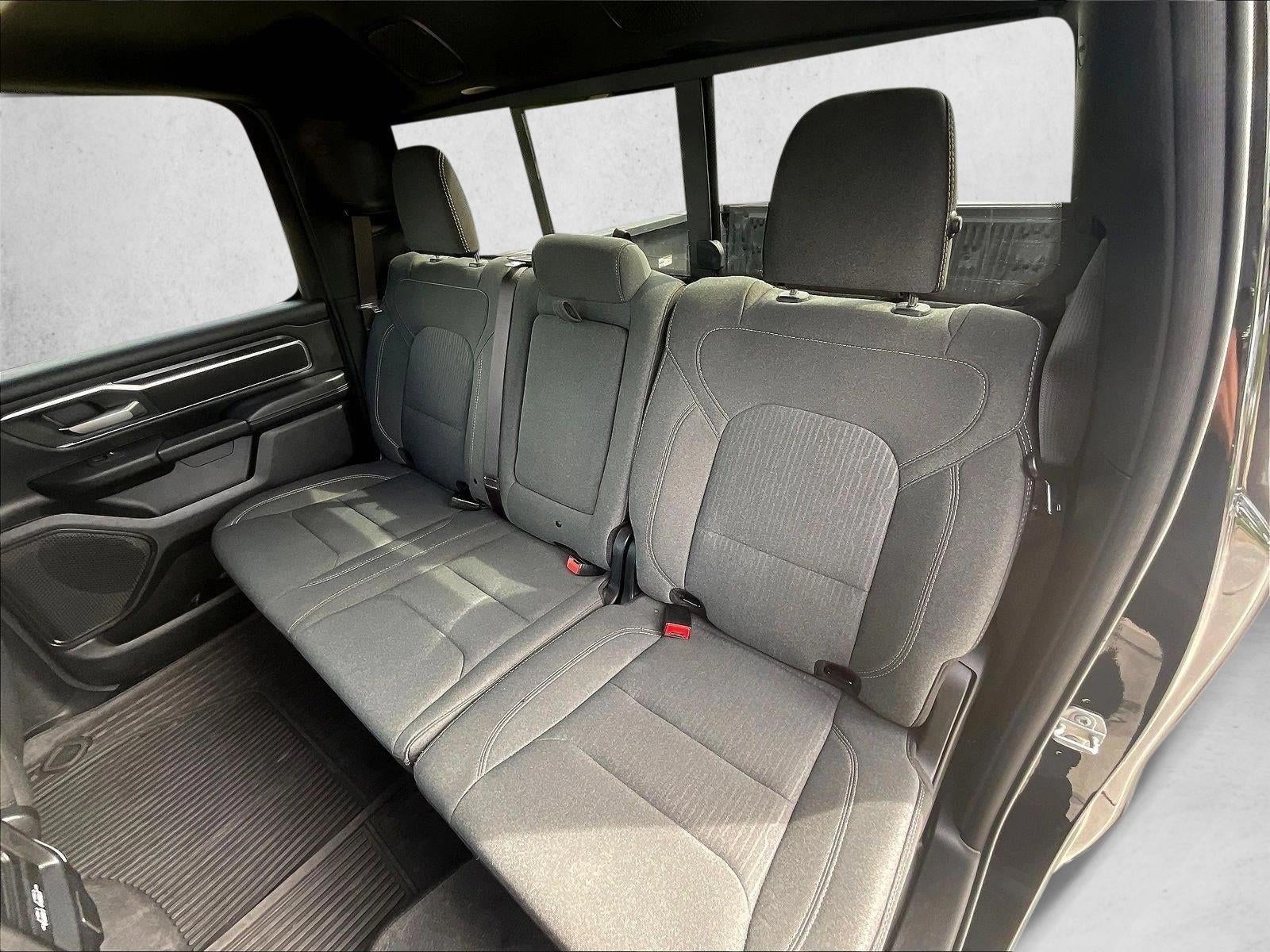 2024 RAM 1500 Big Horn 4x2 Crew Cab 5'7" Box