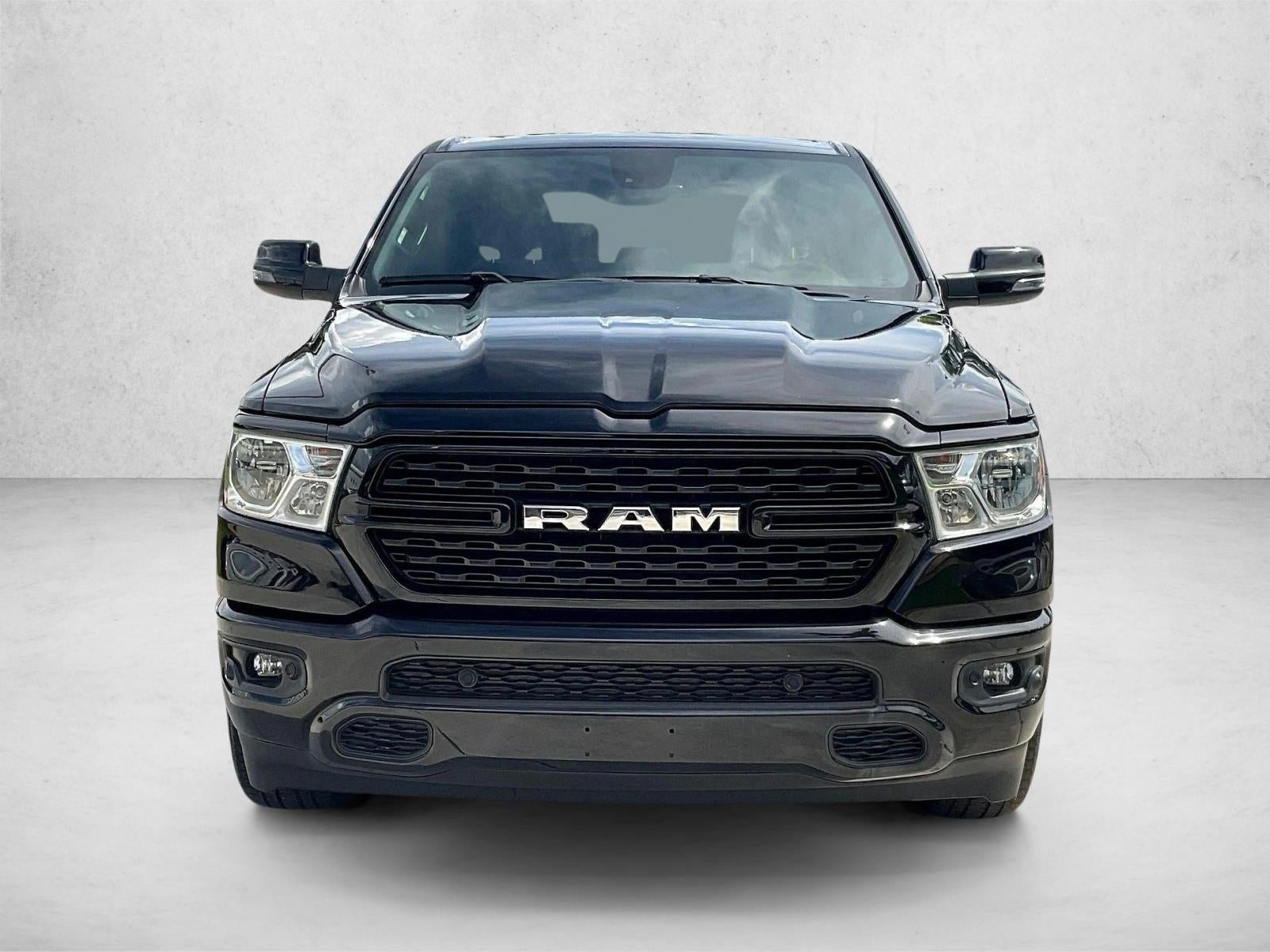 2024 RAM 1500 Big Horn 4x2 Crew Cab 5'7" Box