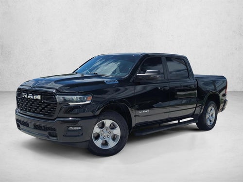 2025 RAM 1500 Big Horn 4x2 Crew Cab 5'7" Box