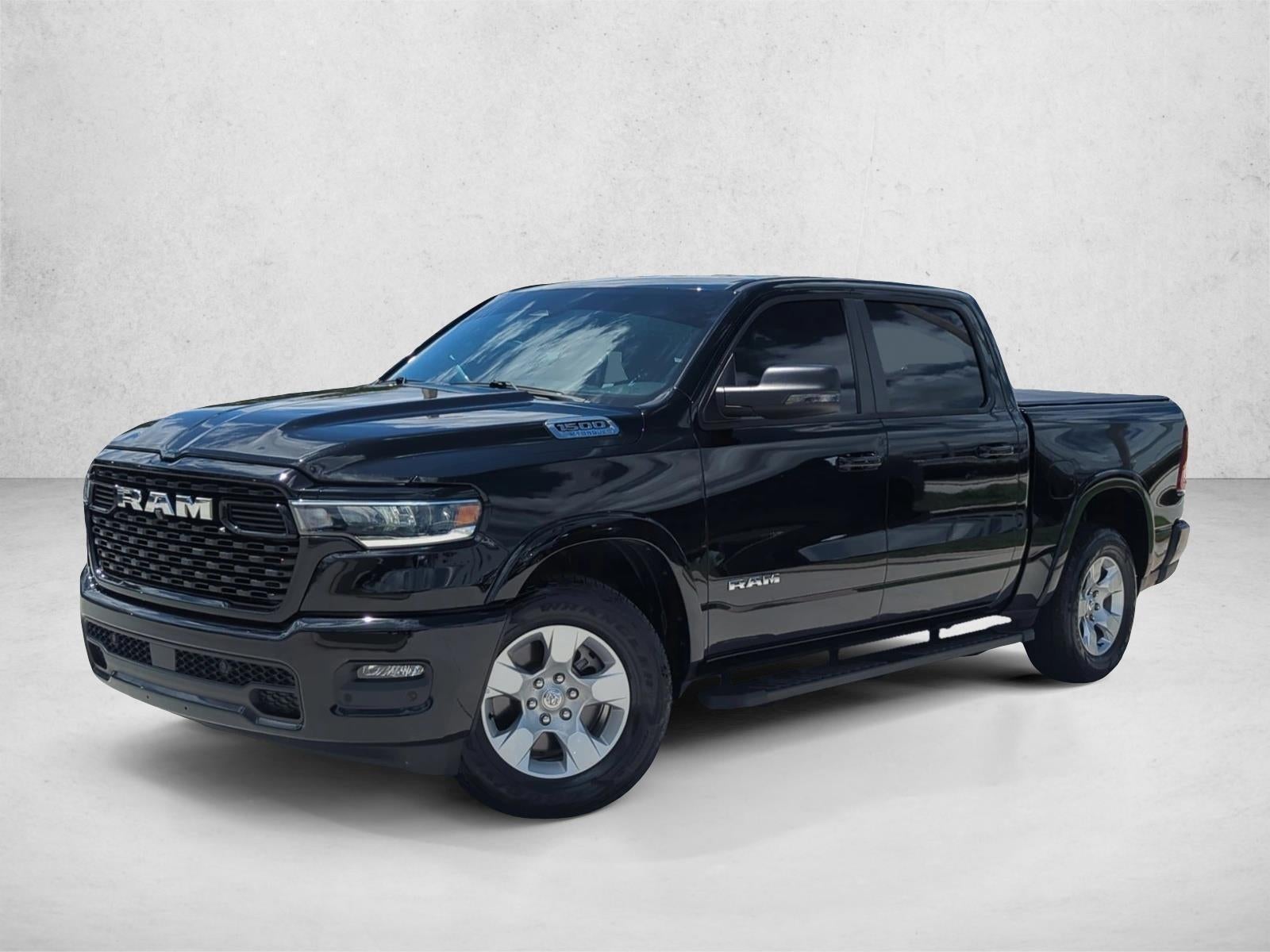 2025 RAM 1500 Big Horn 4x2 Crew Cab 5'7" Box