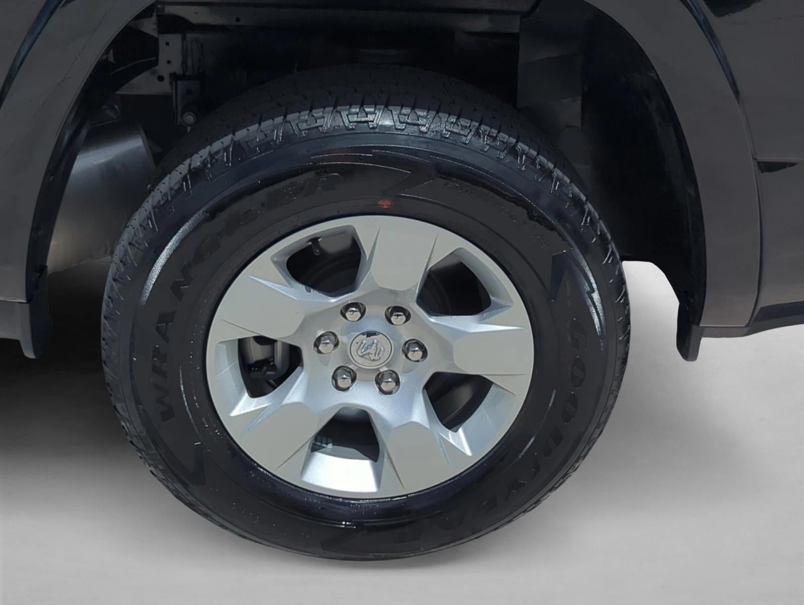 2025 RAM 1500 Big Horn 4x2 Crew Cab 5'7" Box