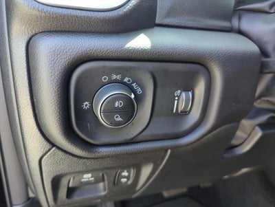 2025 RAM 1500 Big Horn 4x2 Crew Cab 5'7" Box