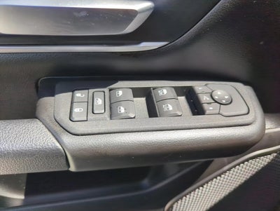 2025 RAM 1500 Big Horn 4x2 Crew Cab 5'7" Box