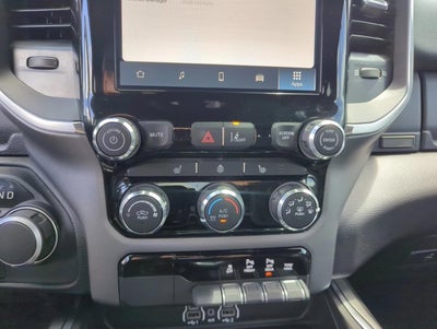 2025 RAM 1500 Big Horn 4x2 Crew Cab 5'7" Box