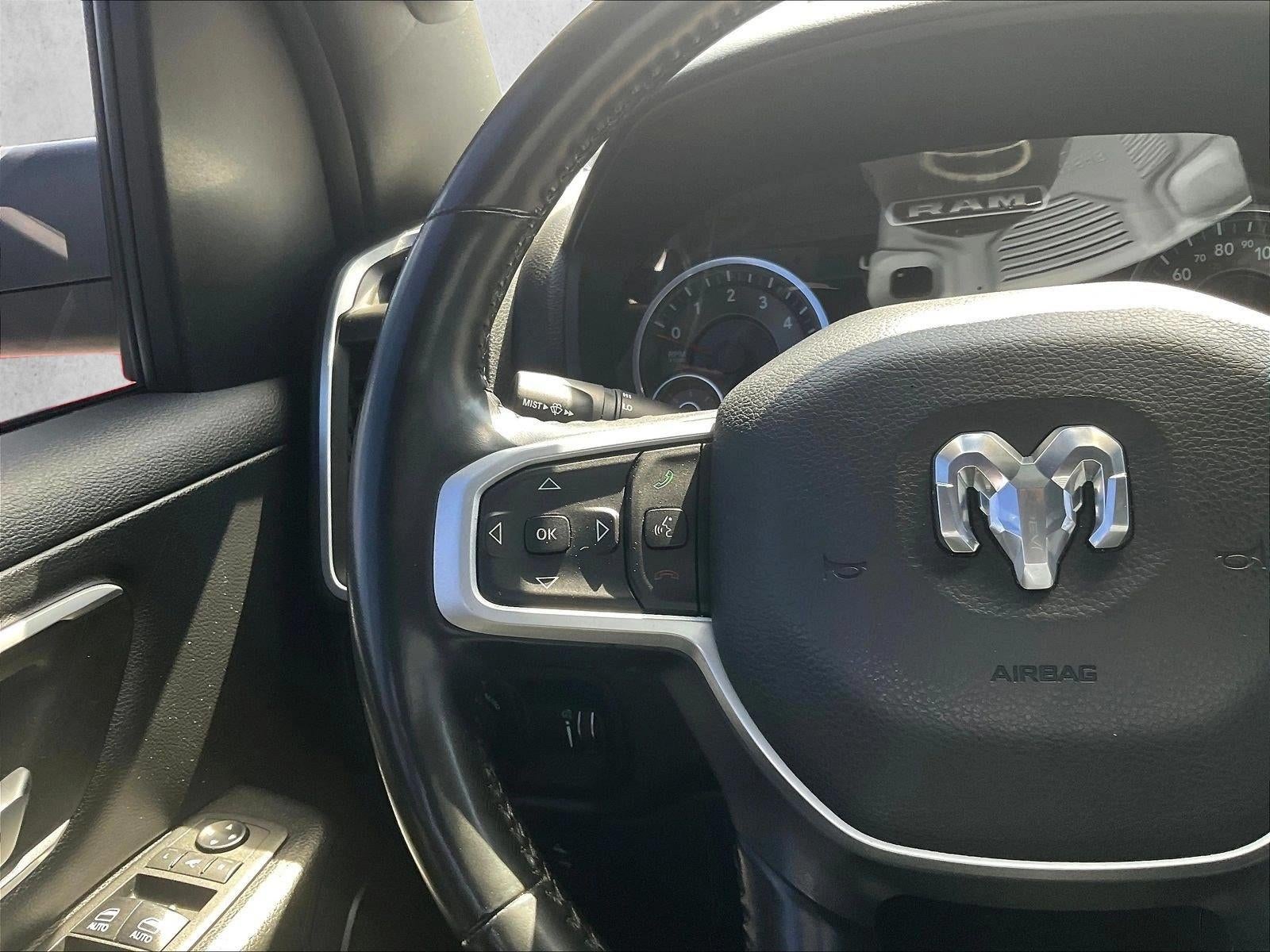 2021 RAM 1500 Big Horn 4x2 Crew Cab 5'7" Box