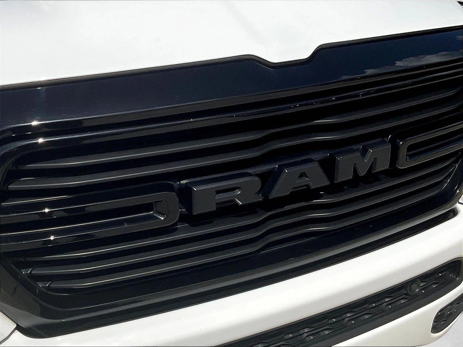 2021 RAM 1500 Big Horn 4x2 Crew Cab 5'7" Box