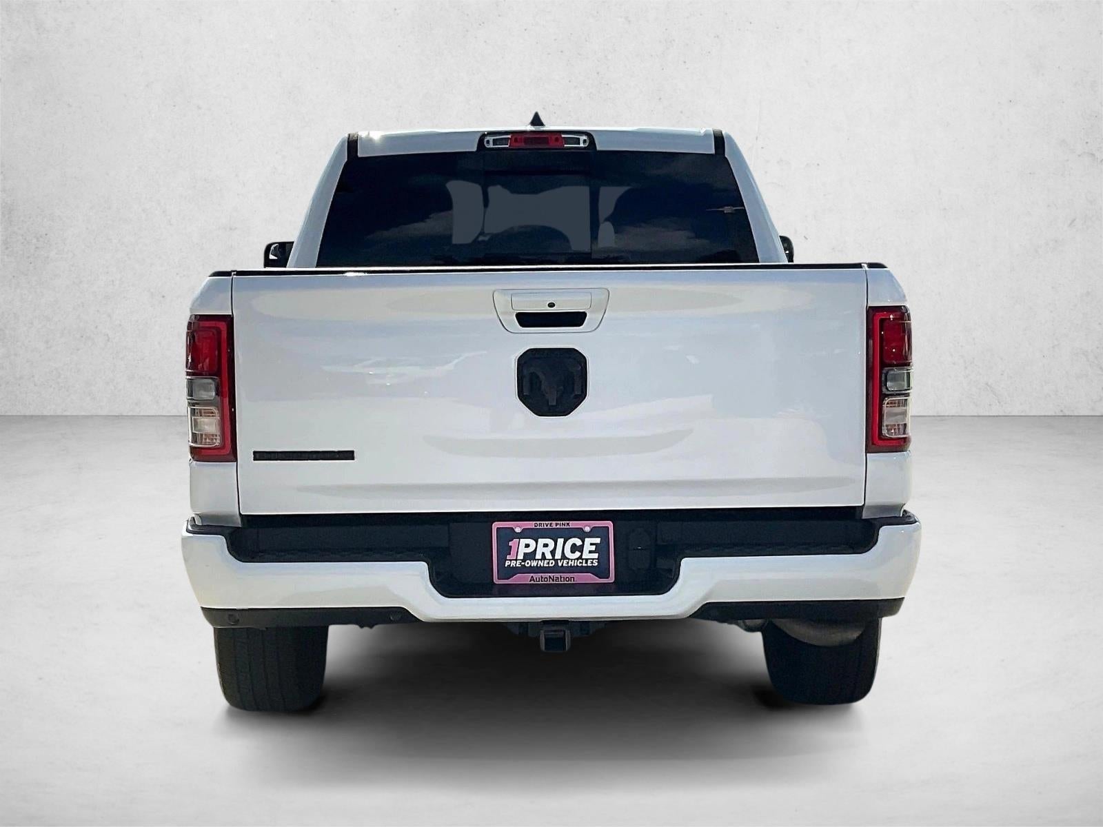 2021 RAM 1500 Big Horn 4x2 Crew Cab 5'7" Box
