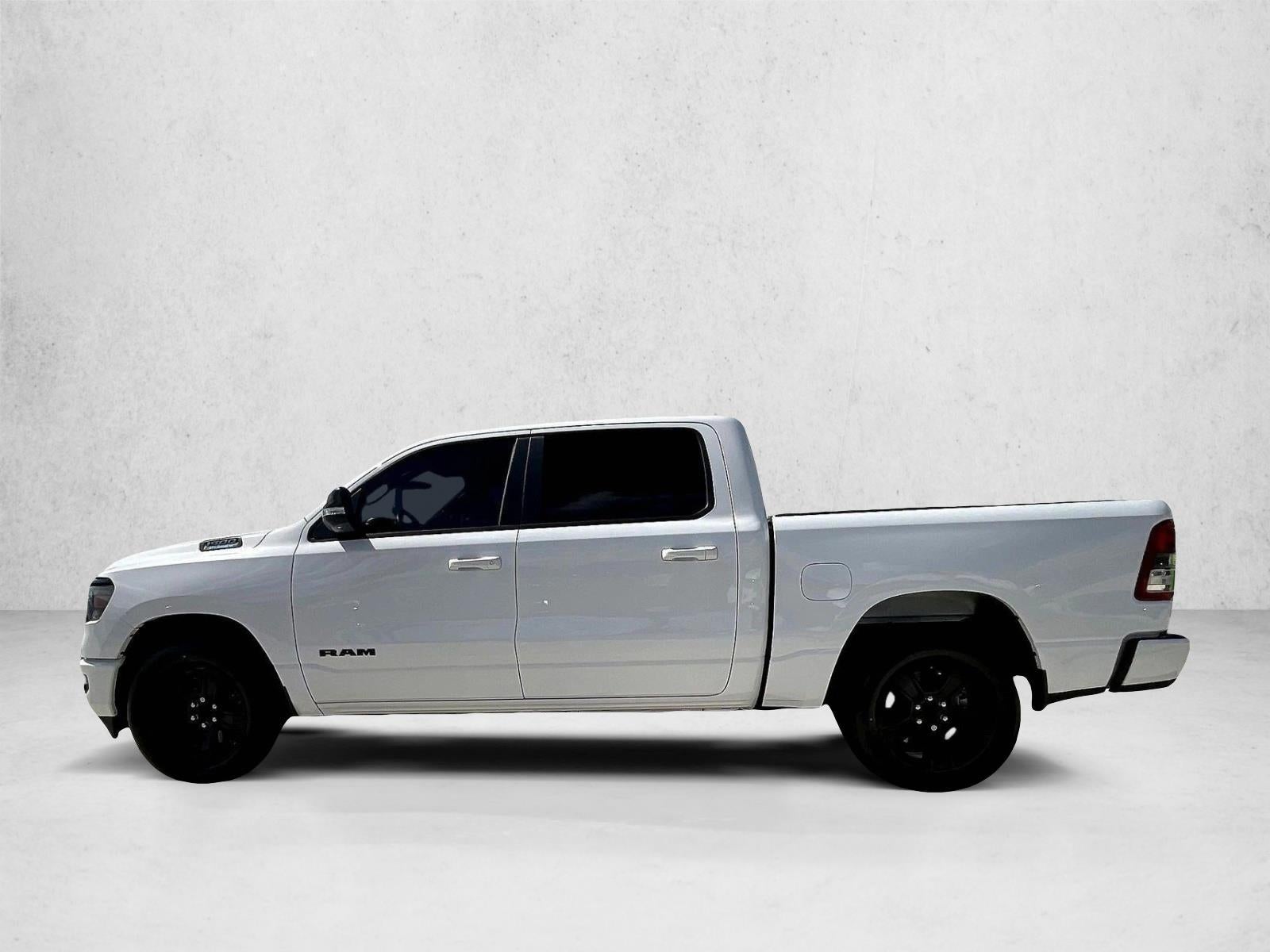 2021 RAM 1500 Big Horn 4x2 Crew Cab 5'7" Box