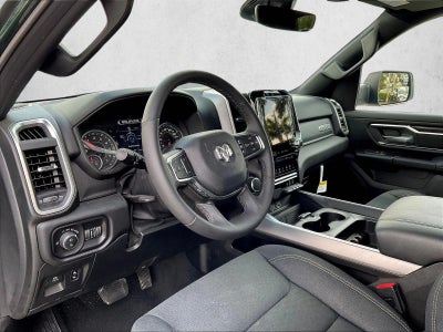 2026 RAM 1500 Big Horn 4x2 Crew Cab 5'7" Box