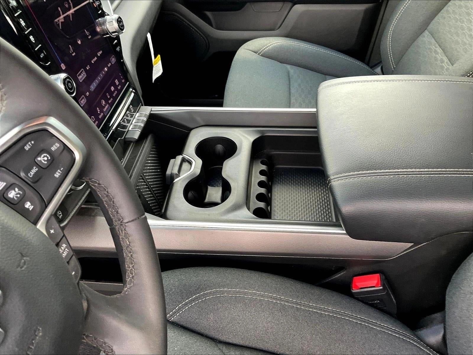 2026 RAM 1500 Big Horn 4x2 Crew Cab 5'7" Box