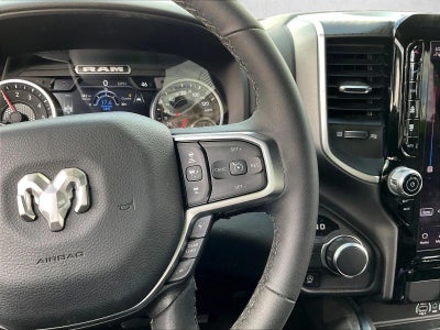 2026 RAM 1500 Big Horn 4x2 Crew Cab 5'7" Box