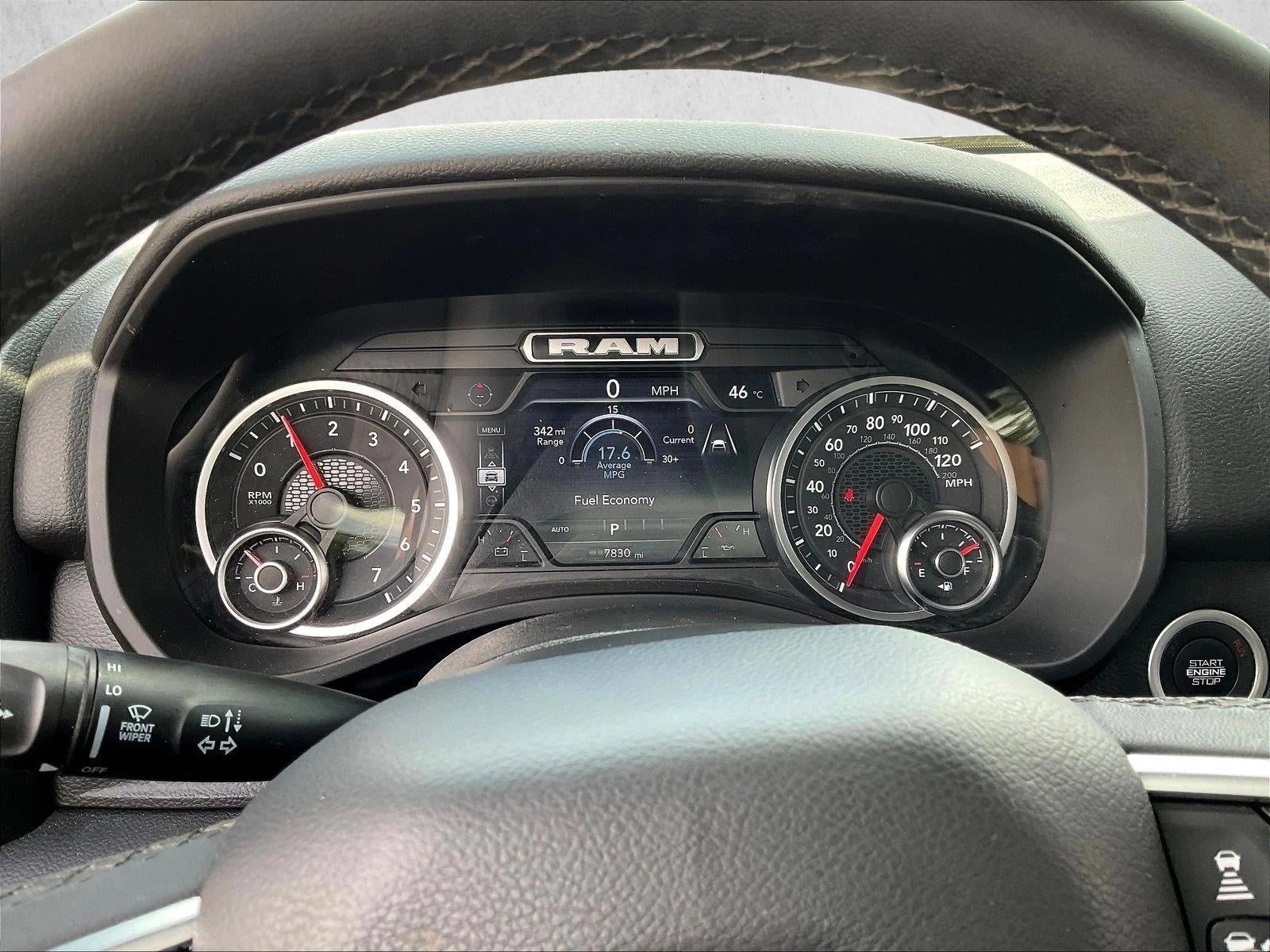 2026 RAM 1500 Big Horn 4x2 Crew Cab 5'7" Box