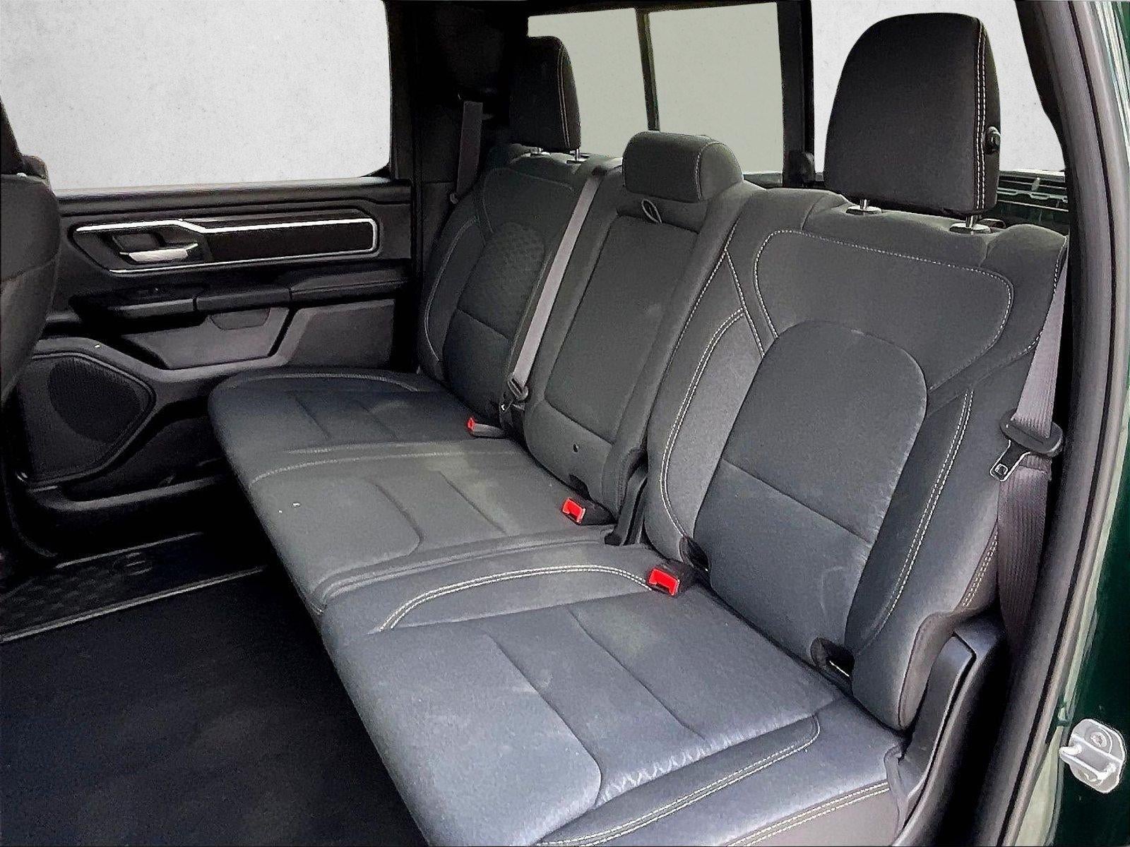 2026 RAM 1500 Big Horn 4x2 Crew Cab 5'7" Box