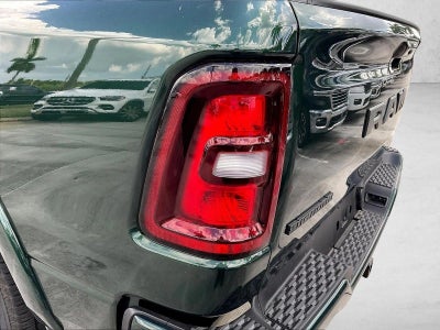 2026 RAM 1500 Big Horn 4x2 Crew Cab 5'7" Box