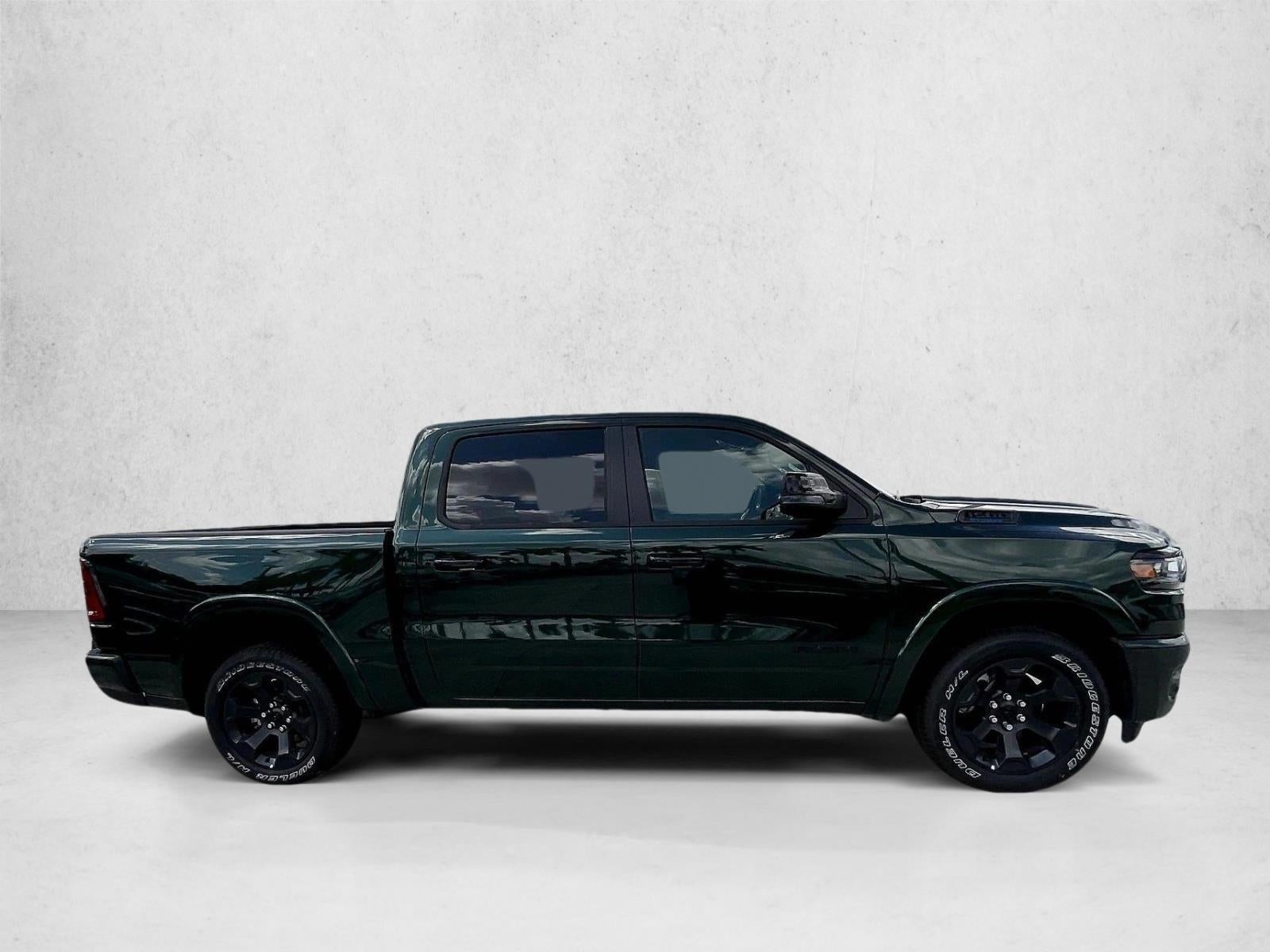 2026 RAM 1500 Big Horn 4x2 Crew Cab 5'7" Box